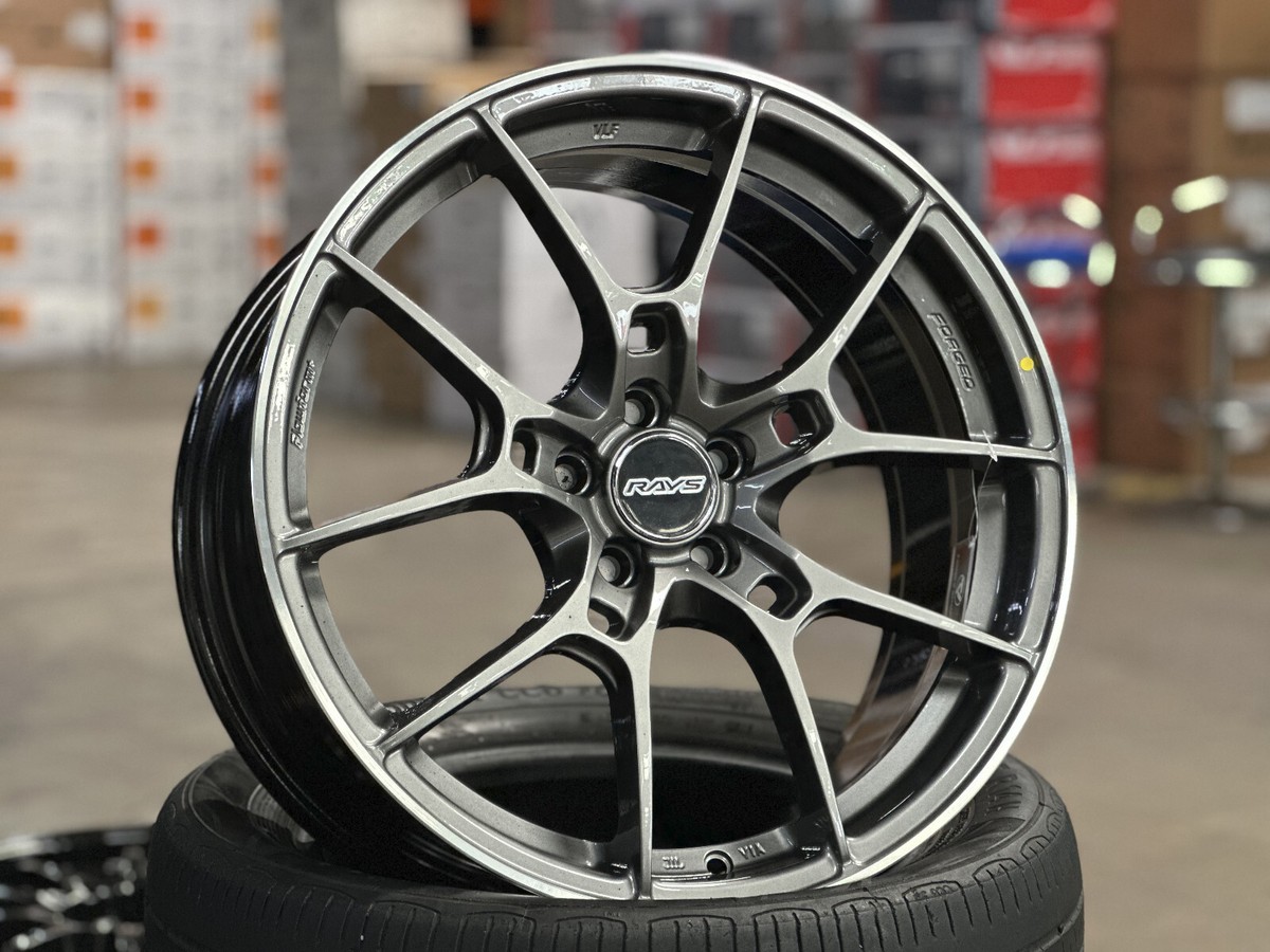 NS2R ＋ RAYS 4本　205/45/17 NANKANG 4本セット 215/45R17 タイヤ サマータイヤ ナンカン NS