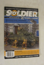 Toy Soldier & Model Figure Magazine, April 2015, Issue 203.