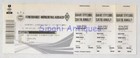 FENERBAHCE - MÖNCHENGLADBACH 2012 UEFA EUROPA CUP MATCH SOCCER FOOTBALL TICKET