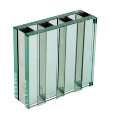 🟠 Raro importante vaso di Fontana Arte Max Ingrand anni 60