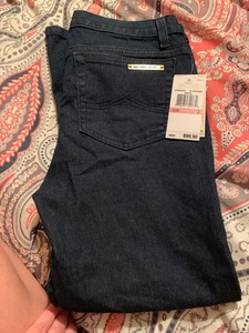 michael kors capri jeans