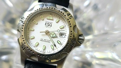 esq divers watch