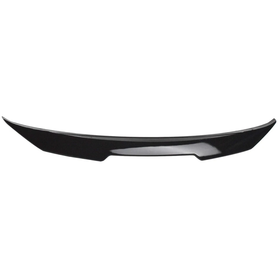 Duckbill Trunk Spoiler PSM Wing Gloss Black For Infiniti G25 G35 G37 Q40 4 Door - Image 4 of 4