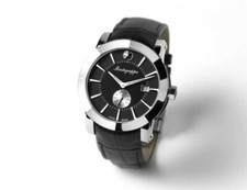 Orologio Montegrappa Nero Uno - Quarzo Svizzero Cal. Ronda 6004 - IDNUWAIB PREZZO AL PUBBLICO £650