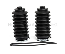2 Power Steering Rack and Pinion Bellow Boots-Fits: Honda Civic / Accord 