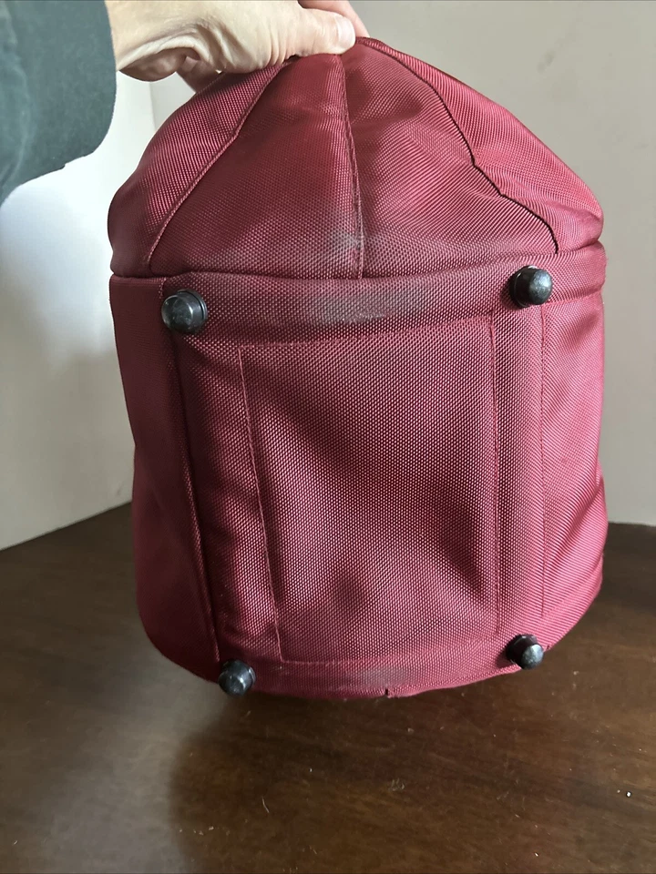 Orbit Baby G2 Stroller Pannier Stroller Basket  - Maroon - orbitbaby - Image 3 of 4