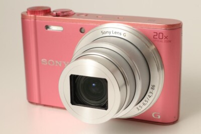 SONY Cyber-shot DSC-WX350　動作未確認05 SONY Cyber-shot DSC-WX350 動作未確認05 - メルカリ