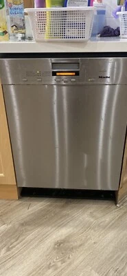 f12 miele dishwasher