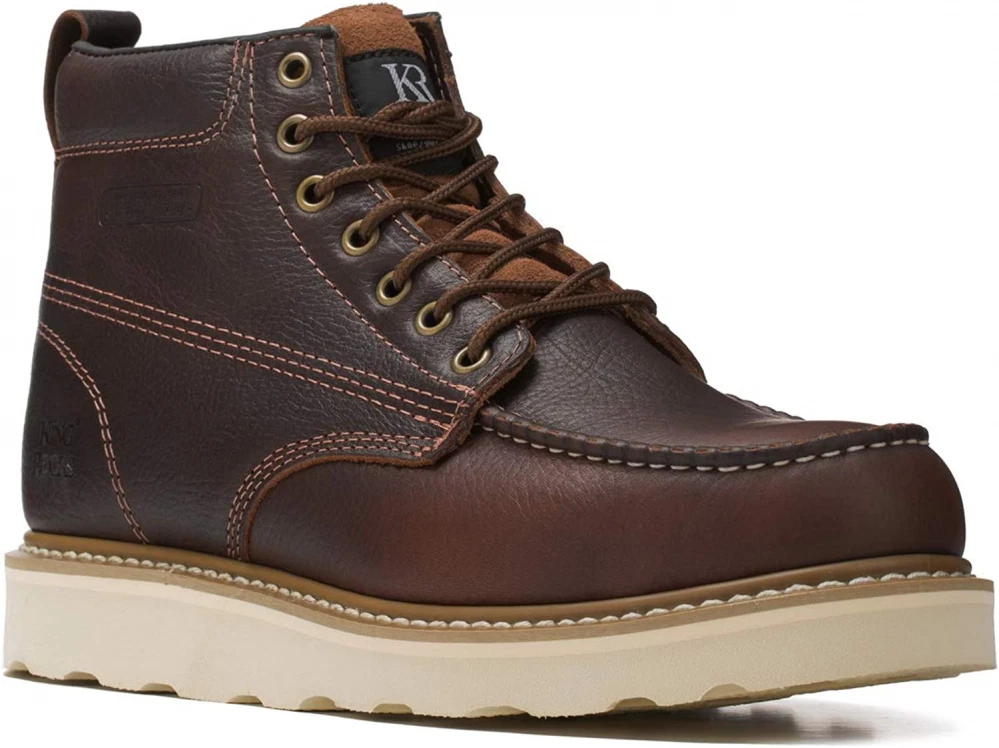 King rocks work boots clearance