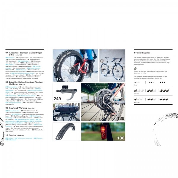 Thumbnail - Fahrrad Und E-bike Handbuch Ausstattung Technik Und Zubehör Stiftungs