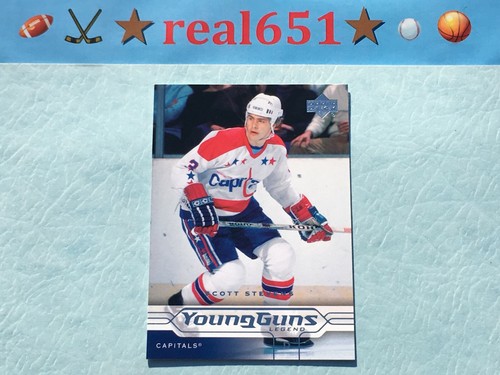 2004 Upper Deck Young Guns #209 SCOTT 