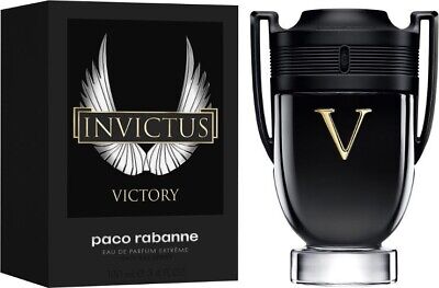 Invictus victory 100ml オーデパルファム 100ml Paco Rabanne Invictus Victory Men's Eau de Parfum Extreme