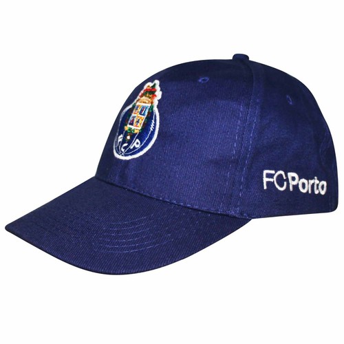 Nueva Gorra de Béisbol Oficial FC PORTO Escudo de Fútbol, Gorra Campeones Fans FC Porto - Imagen 2 de 3
