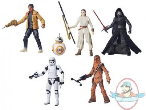 Star Wars: The Black Series フィギュア　7体セット Buy Star Wars Black Series Rebels Complete Set of 7 Action