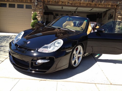 Porsche GTS Evo Inférieur Avant Spoiler Lèvre 911 986 Boxster 996 987 Cayman 997 - Photo 10 sur 13