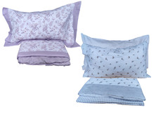 Lenzuola flanella matrimoniale maxi. Set letto invernale ACCA24 2 piazze 2 posti