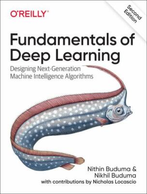 Fundamentals of Deep Learning: Designing Next-Generation Machine Intelligence Al