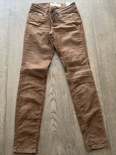 H M L.O.G.G. Women  s Corduroy Pants Size 6