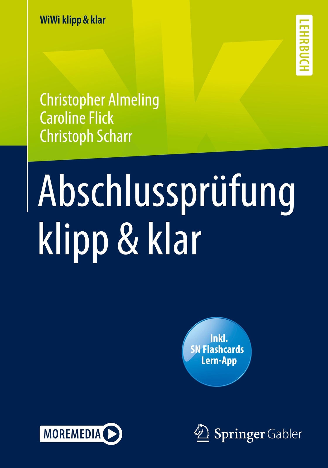 Thumbnail - Christopher Almeling (u. A.) | Abschlussprüfung Klipp & Klar | Bundle