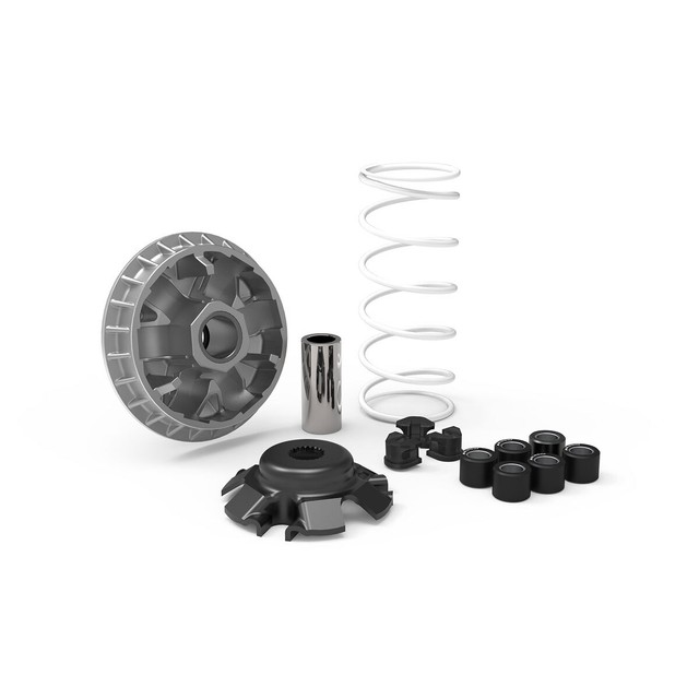 Variateur Malossi MULTIVAR 2000 Pour Quadro D - Quadro 3 2016-2017 350