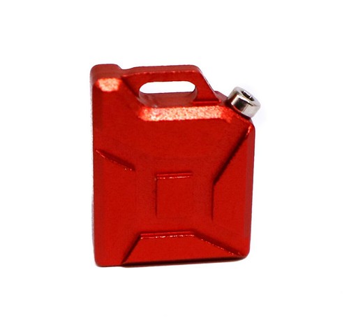 Metal Tow Trailer Chain Hook Shackles Mini Fuel Tank Oil Drum 1:10 Crawler Car - Picture 96 of 98