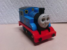Thomas and Friends Sodor Tank Engine Pull Back Moving Eyes Tomy 4536 2004