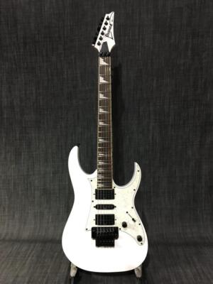 ibanez RG350DX-WH アイバニーズ ホワイト Ibanez RG350DXZ-WH Standard Model Electric Guitar White with
