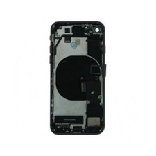 For Apple iPhone 8 Replacement Housing Including Small Parts (Black)