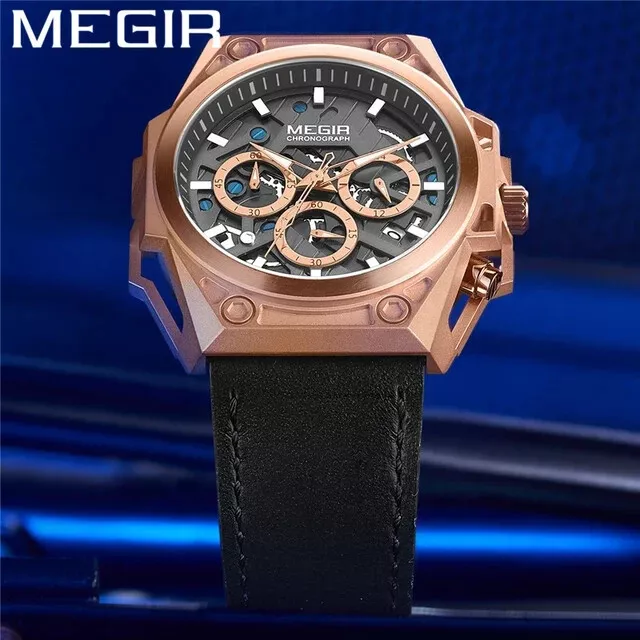 Megir watch ebay top