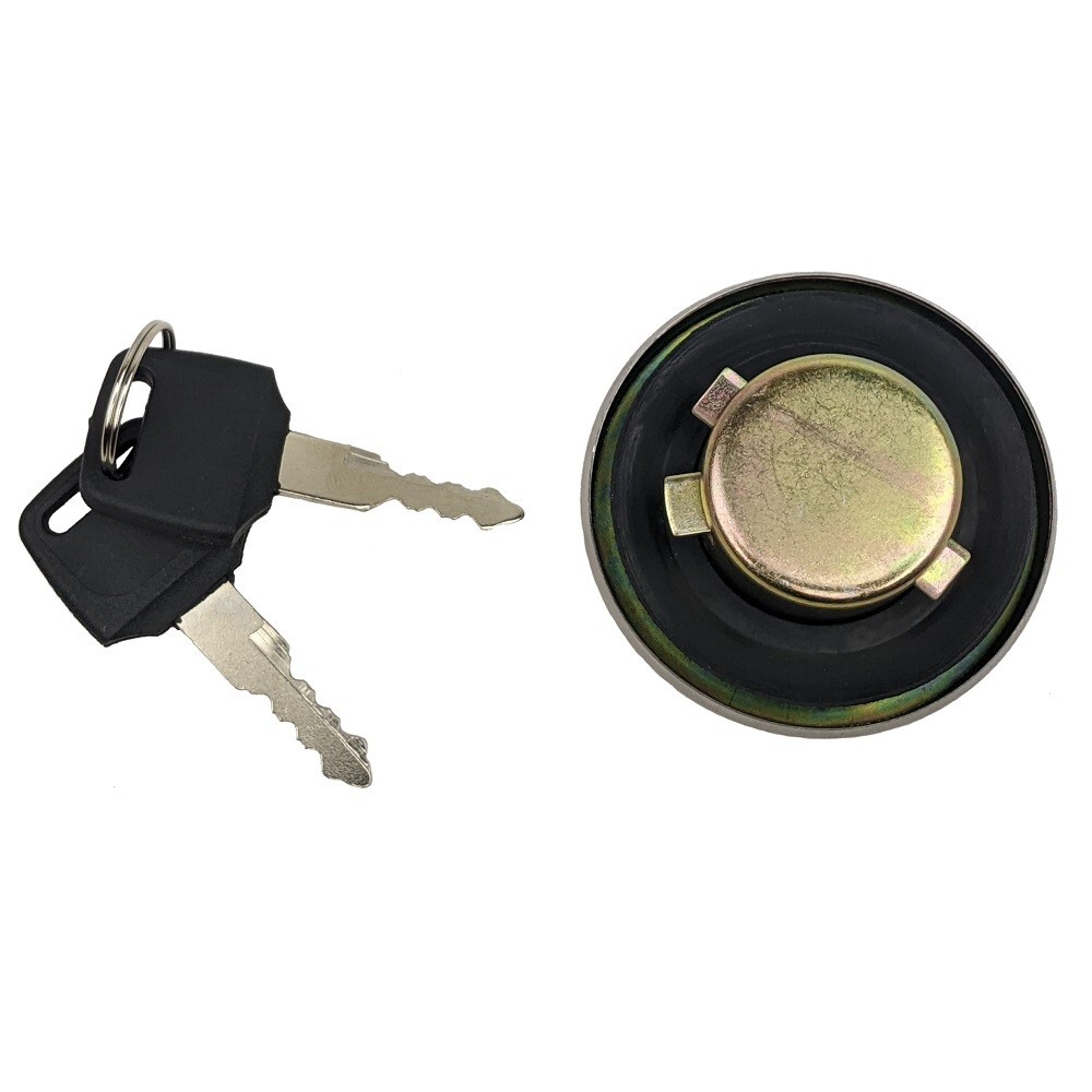 Apollo Steel Locking Gas Cap for 110cc 125cc Apollo RFZ DB-X Dirt