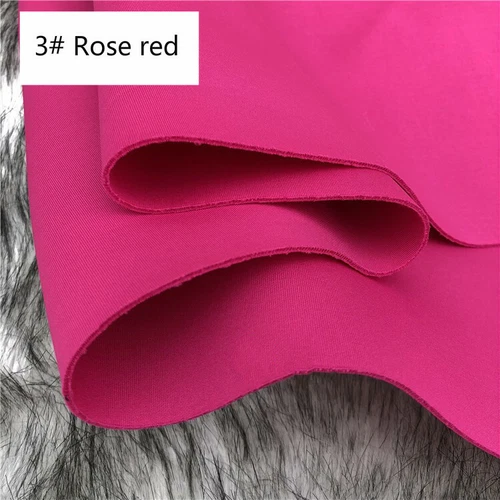 1,6m Space Baumwollstoff Stretch Memory Foam Tuch weiches Bekleidungsmaterial - Bild 7 von 34
