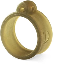 VMC Crossover Ring 10pk Neko & Wacky Rigging Worm & Soft Stickbait Saddles