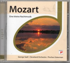 Mozart - Eine kleine Nachtmusik - Cleveland O...