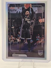 2025-26 Topps NBA Hoops Jae Crowder #101 Kings