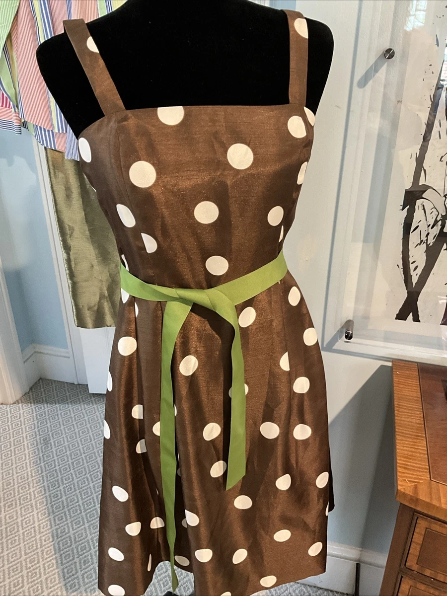 brown baby dress Toffee Daisy Baby Girl Boho Dress main image 1