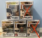 The Office Funko Pop MIX And MATCH YOUR CHOICE Exclusives FREE Hard Stack Case