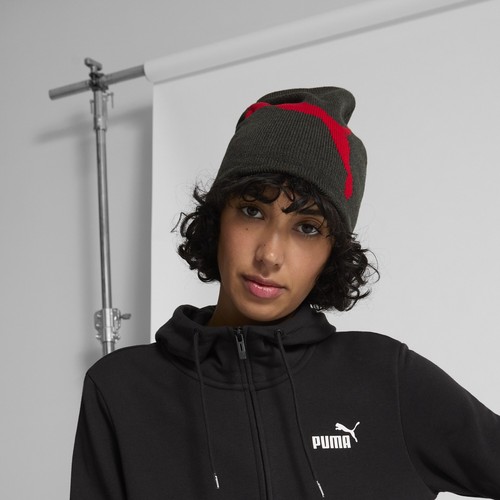 PUMA Long Knit Beanie - Picture 3 of 10