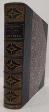 La Dame aux camélias - Alexandre Dumas Fils (Maison Quantin) [n.d. [1887]]
