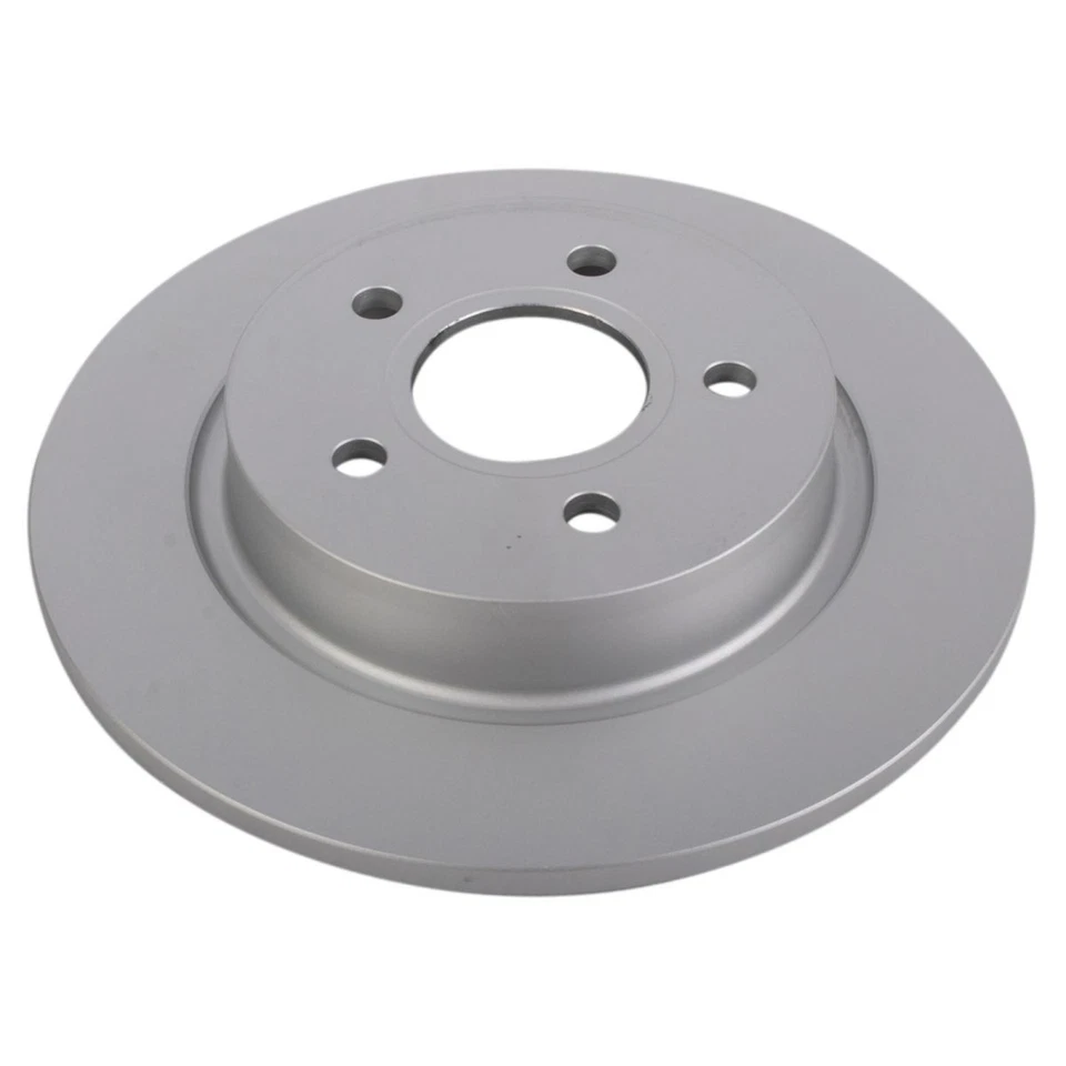 Kit de pastillas de freno trasero y rotor rotor de freno para Volvo S40 V50 2005 Foto 4 de 4