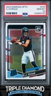 2023 Panini Donruss Optic C.J. Stroud Rated Rookie RC PSA 10 Gem MT J561
