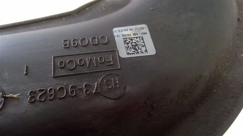 Tubo de manguera de suministro de aire Ford Fusion 2019-2021 OEM HS73-9C623 Foto 3 de 4