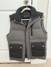 Armani Exchange Vest Men Size Medium