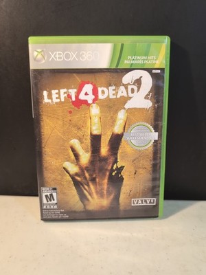 Left 4 Dead 2 (Xbox 360) Complete CIB Tested French & English Manual
