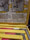 Jet Swet By Brenelle Co. 1/2"-2" Pipe Plug System Used — photo 7