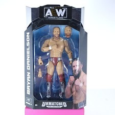 AEW Bryan Danielson Figure Series 5 2022 Jazwares MOC NIB