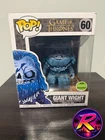 Funko Pop Game of Thrones - Giant Wight 6” - 2018 Emerald City Con Exclusive #60