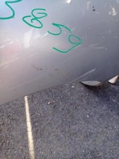 Pare-choc arrière Ford KA