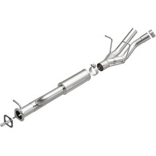 Magnaflow Fits 25 Ram 1500 I6 3.0l D-fit Performance Exhaust Muffler