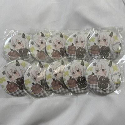 Re:ZERO -Starting Life in Another World- Echidna Can Badge