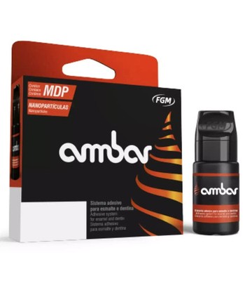 FGM Ambar MDP 2 Step Conventional Adhesive Primer & Bond 4ml Dental
